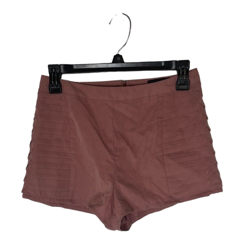 LovPosh Women Pink Shorts S